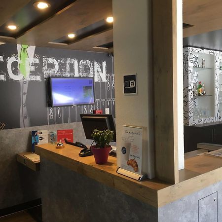 Ibis Budget Perpignan Sud Exteriör bild