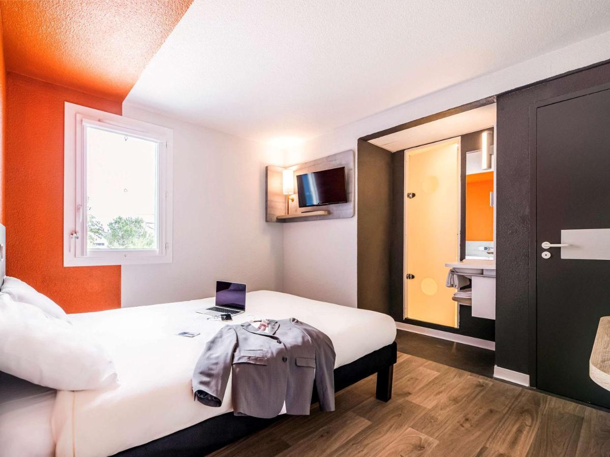 Ibis Budget Perpignan Sud Hotell Exteriör bild