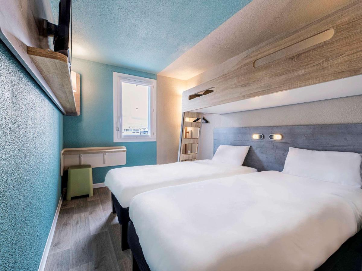Ibis Budget Perpignan Sud Exteriör bild