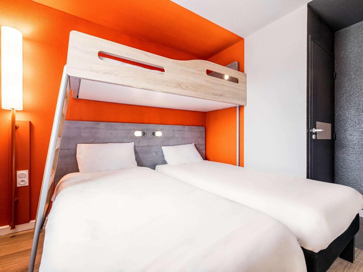 Ibis Budget Perpignan Sud Hotell Exteriör bild