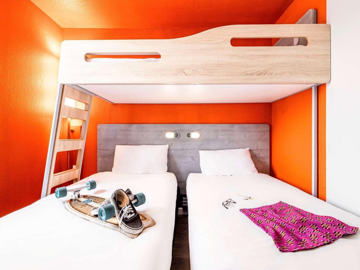 Ibis Budget Perpignan Sud Exteriör bild