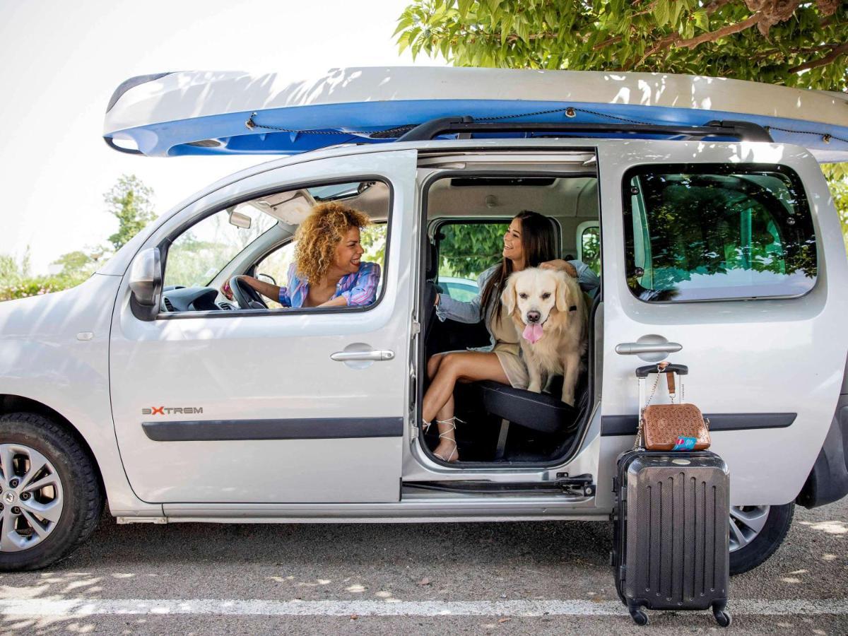 Ibis Budget Perpignan Sud Exteriör bild