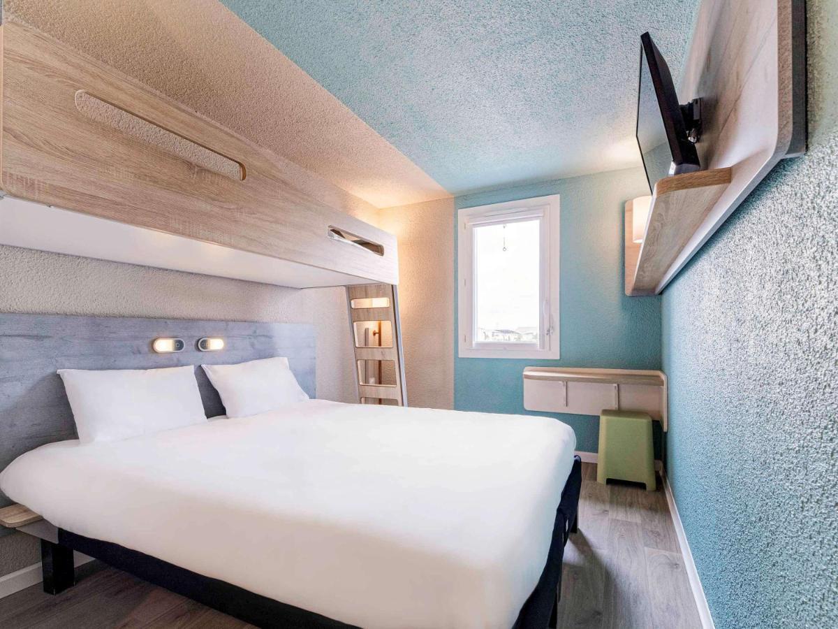 Ibis Budget Perpignan Sud Exteriör bild