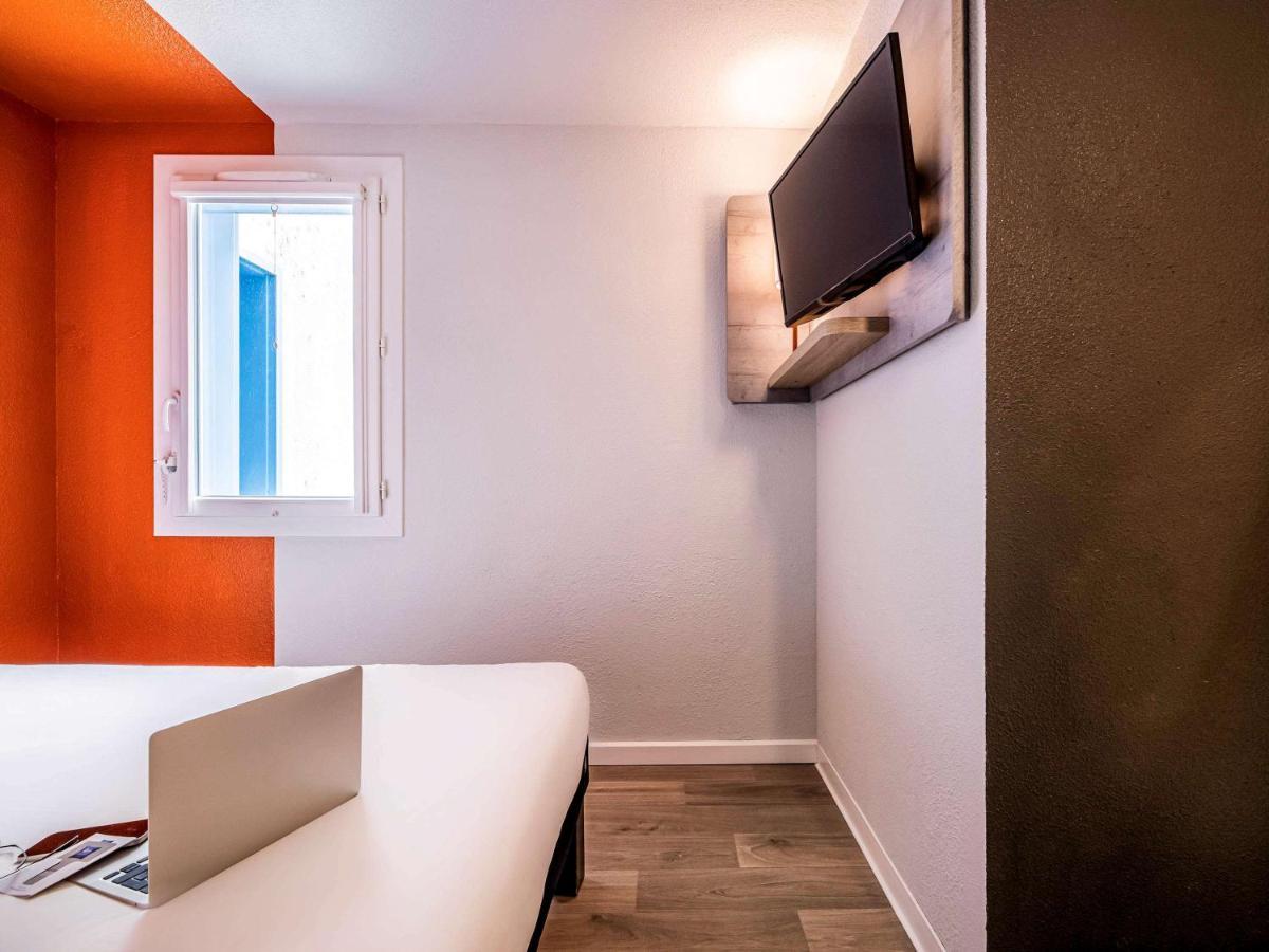 Ibis Budget Perpignan Sud Hotell Exteriör bild