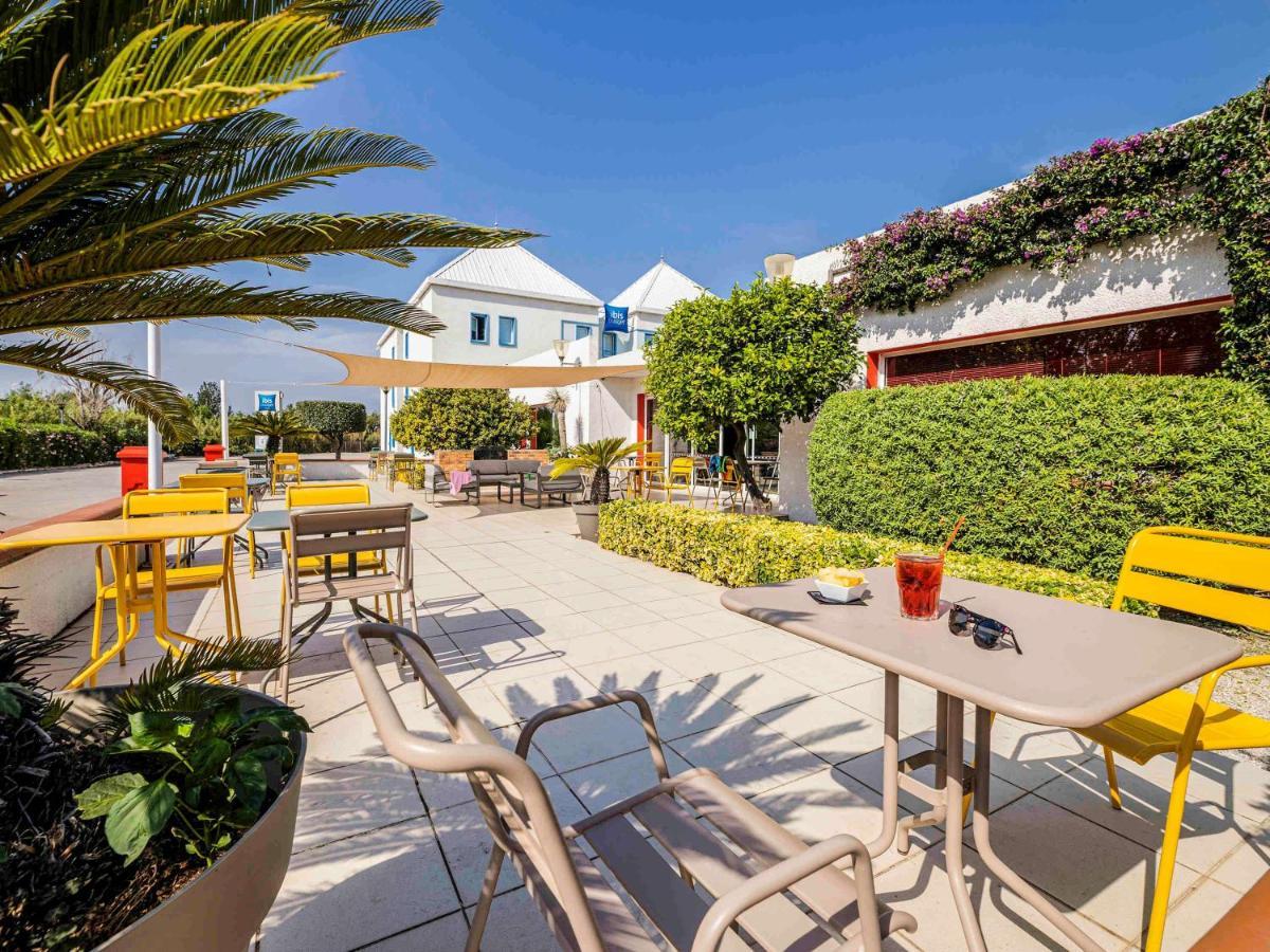 Ibis Budget Perpignan Sud Exteriör bild