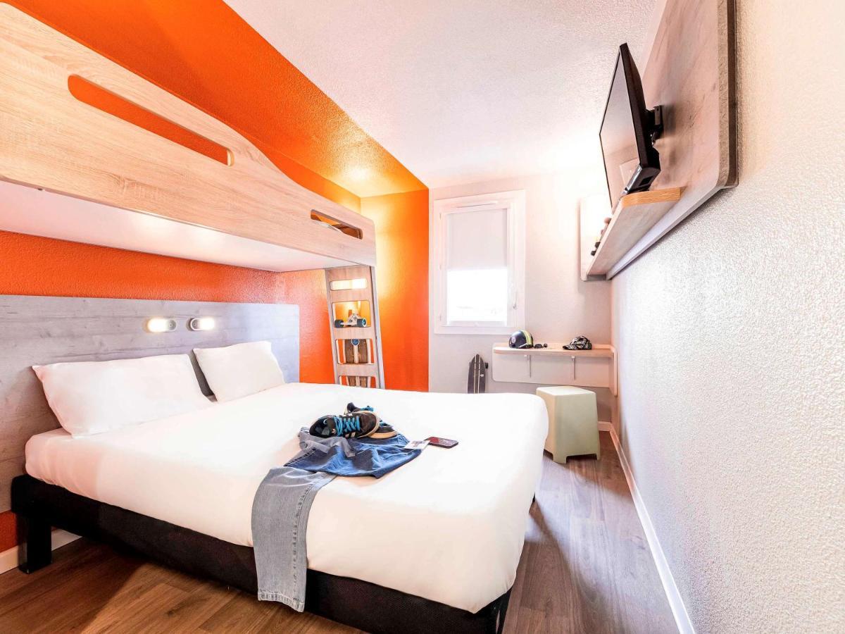 Ibis Budget Perpignan Sud Hotell Exteriör bild