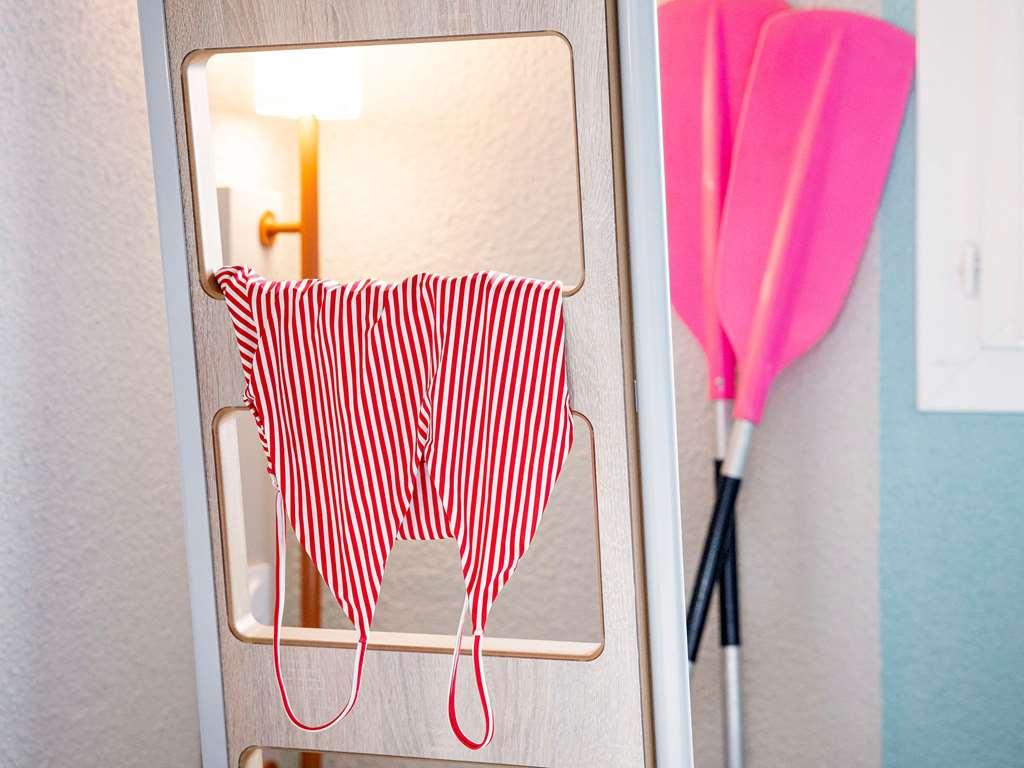 Ibis Budget Perpignan Sud Rum bild