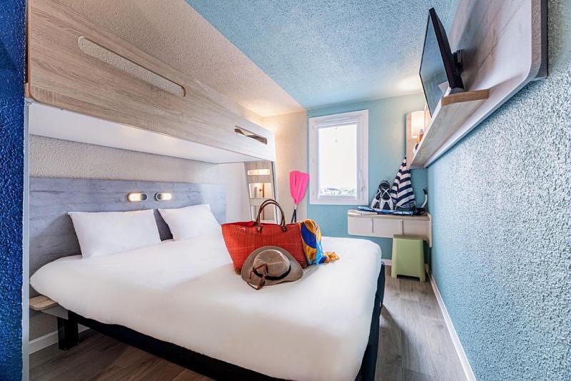 Ibis Budget Perpignan Sud Exteriör bild
