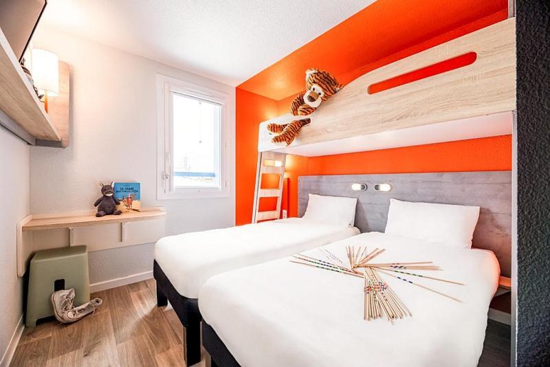 Ibis Budget Perpignan Sud Exteriör bild
