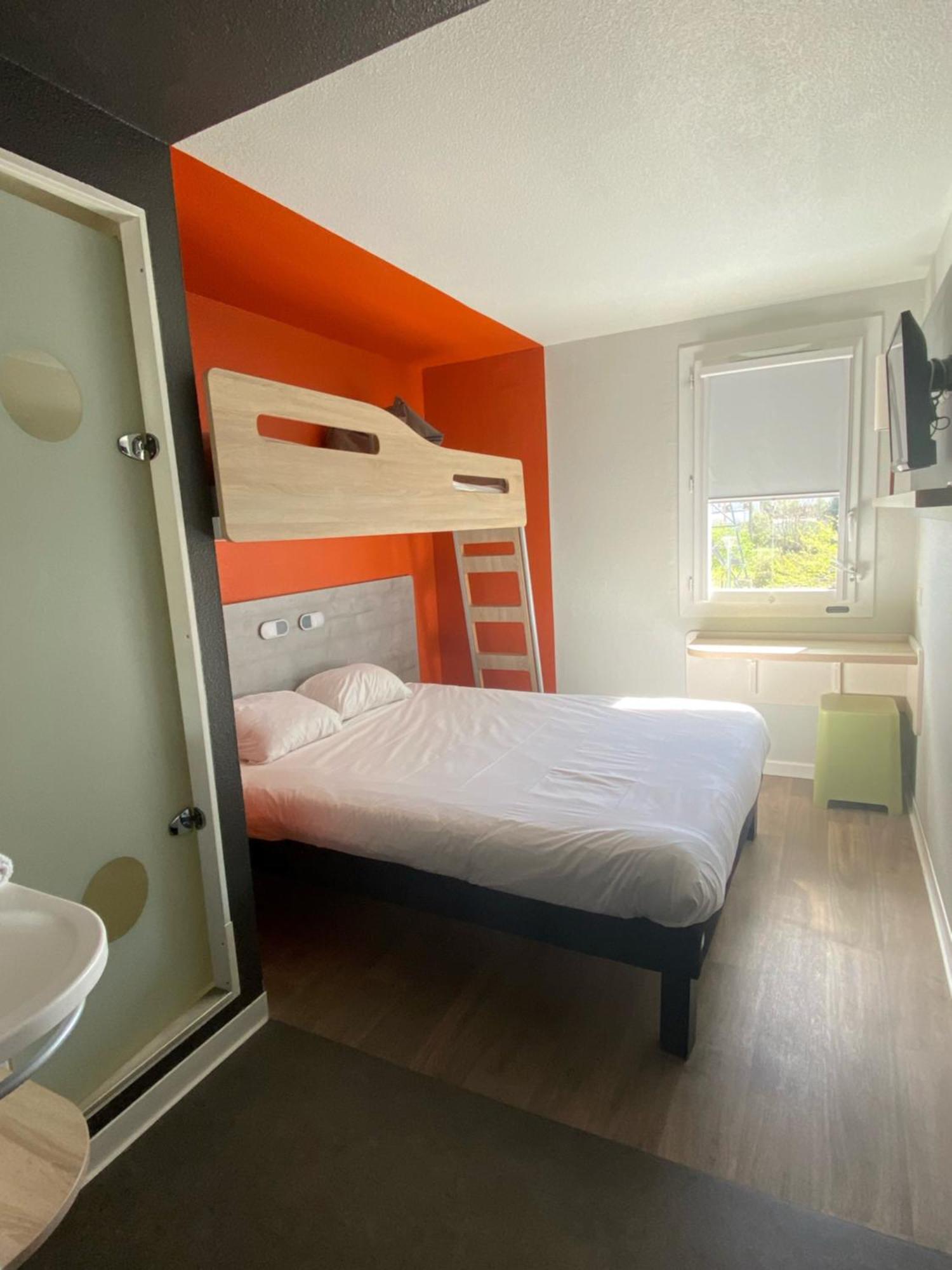 Ibis Budget Perpignan Sud Exteriör bild