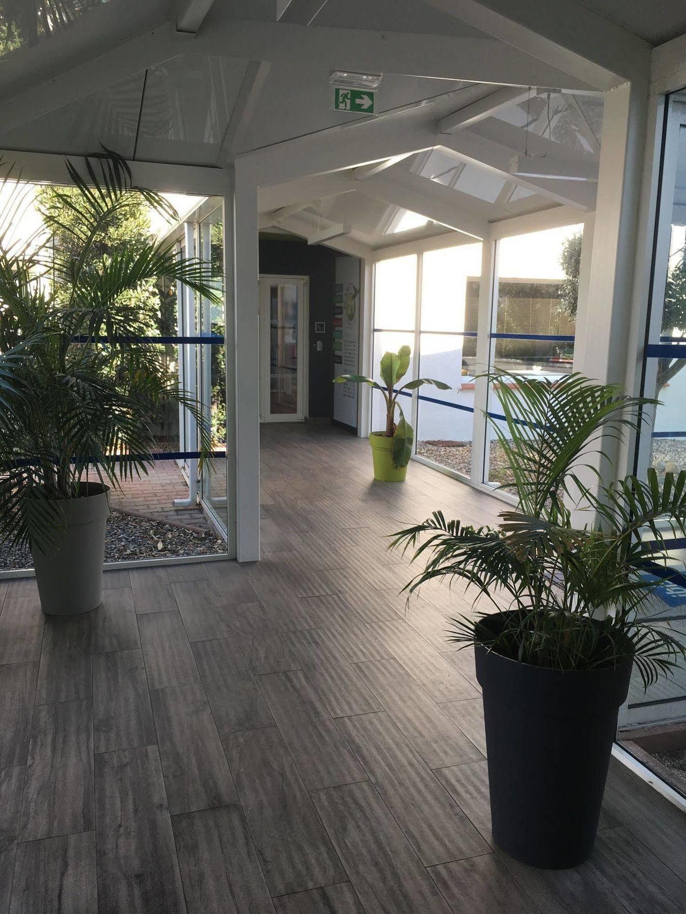 Ibis Budget Perpignan Sud Exteriör bild