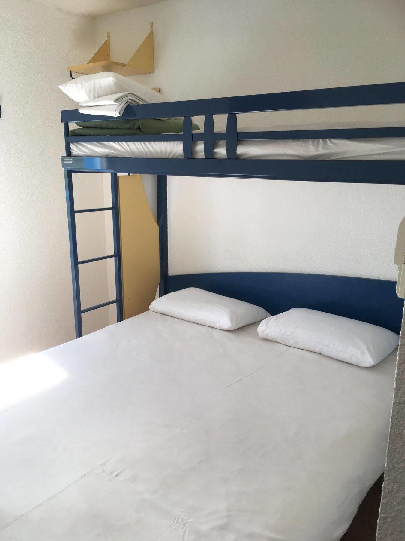 Ibis Budget Perpignan Sud Hotell Exteriör bild