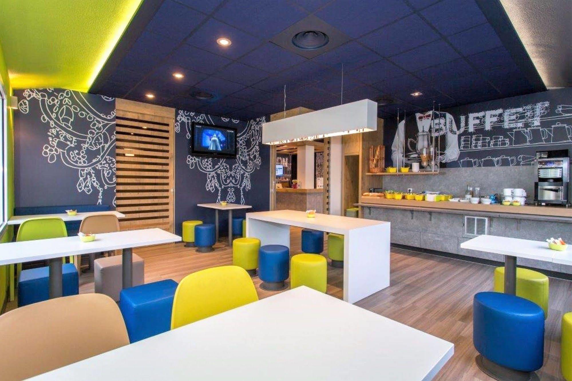 Ibis Budget Perpignan Sud Exteriör bild