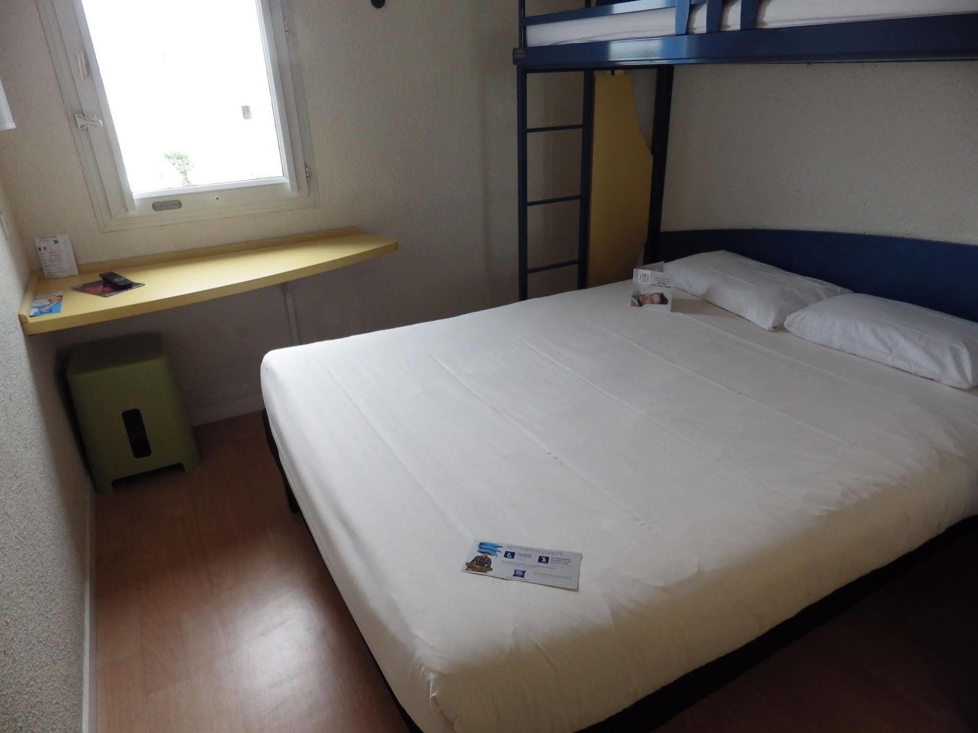 Ibis Budget Perpignan Sud Hotell Exteriör bild