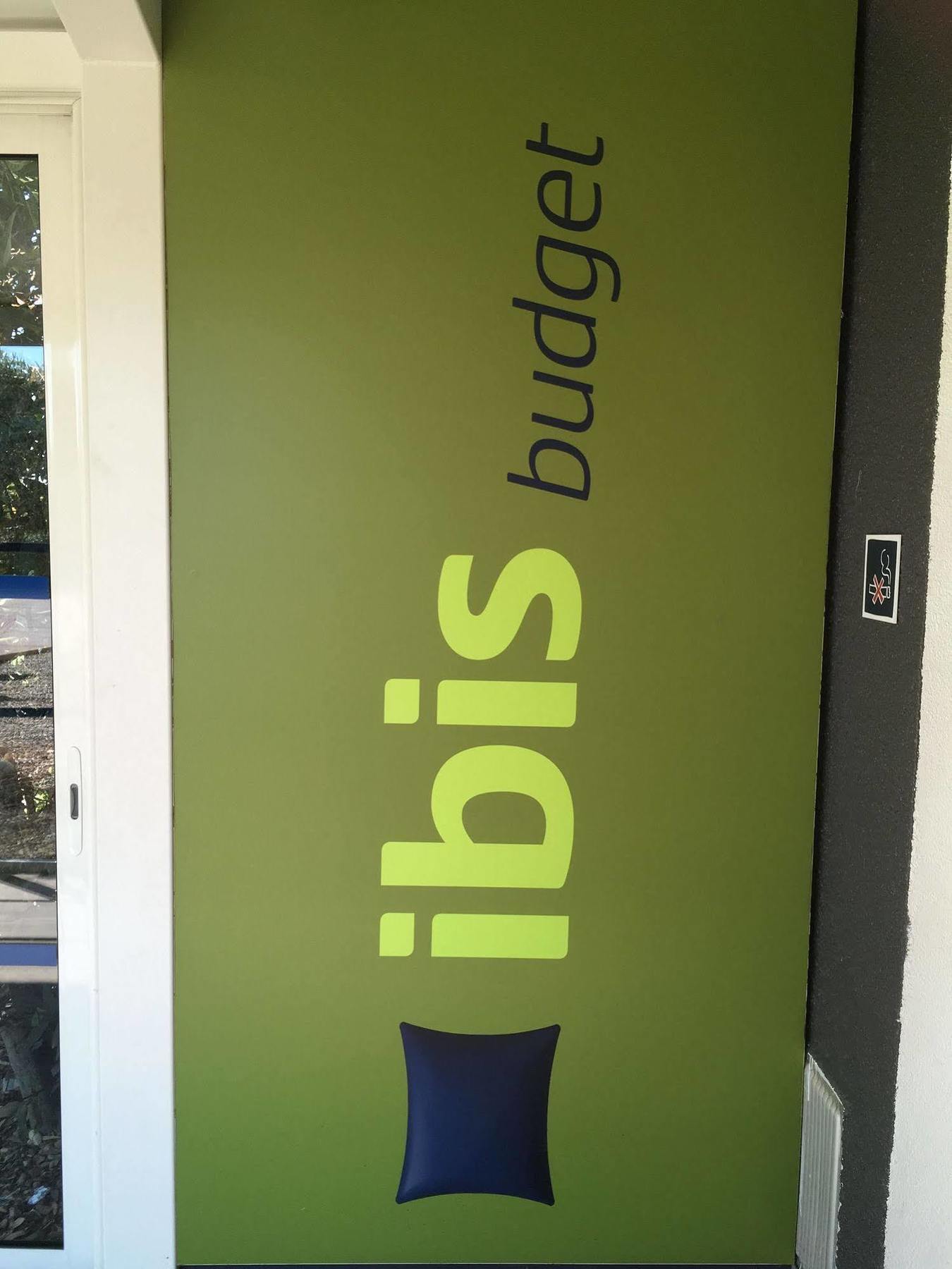 Ibis Budget Perpignan Sud Hotell Exteriör bild